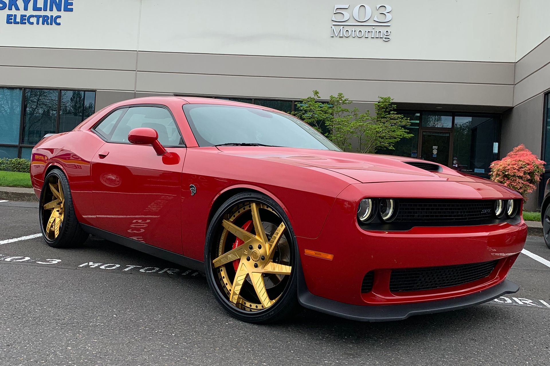 Challenger on N