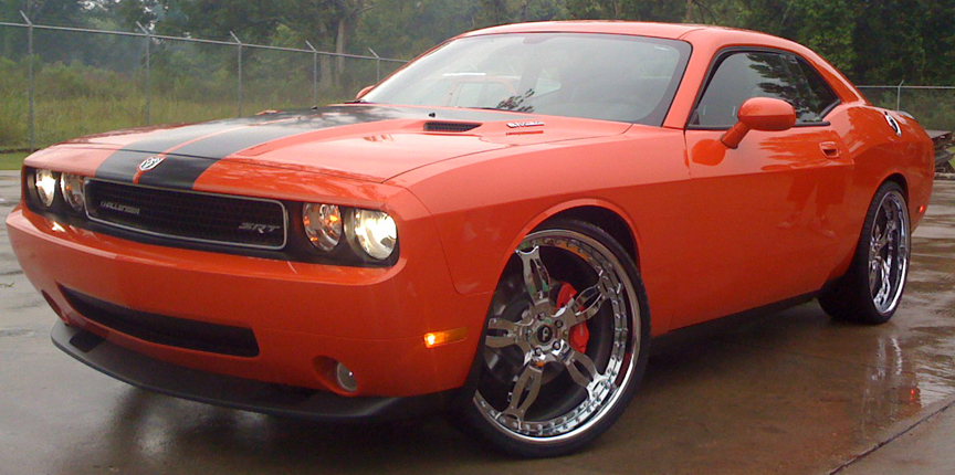 Challenger on Stili