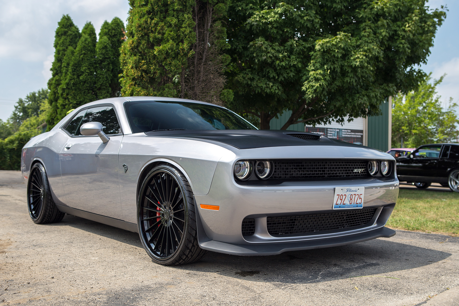Challenger on Tec 3.1