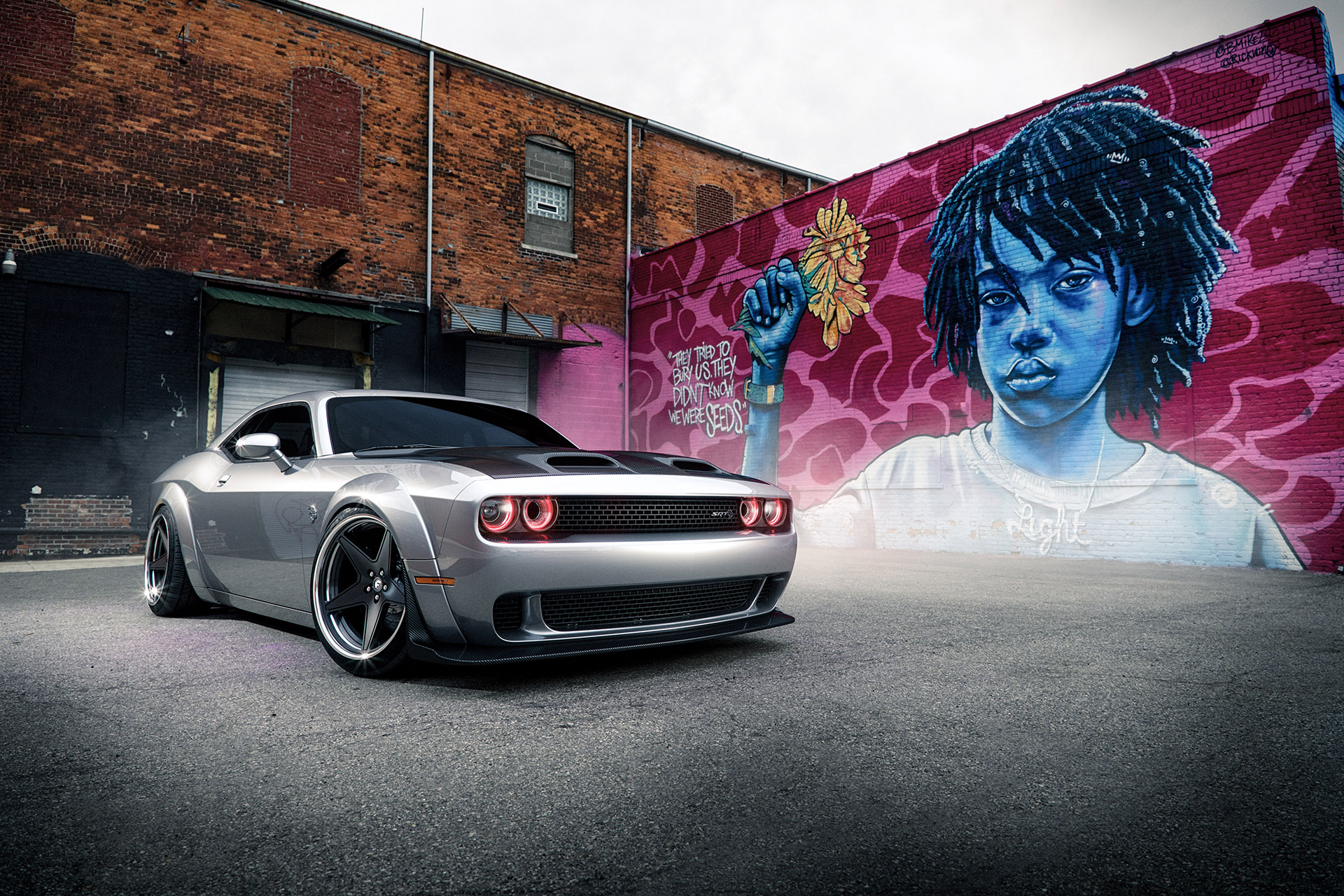 Challenger on Tec 3.2