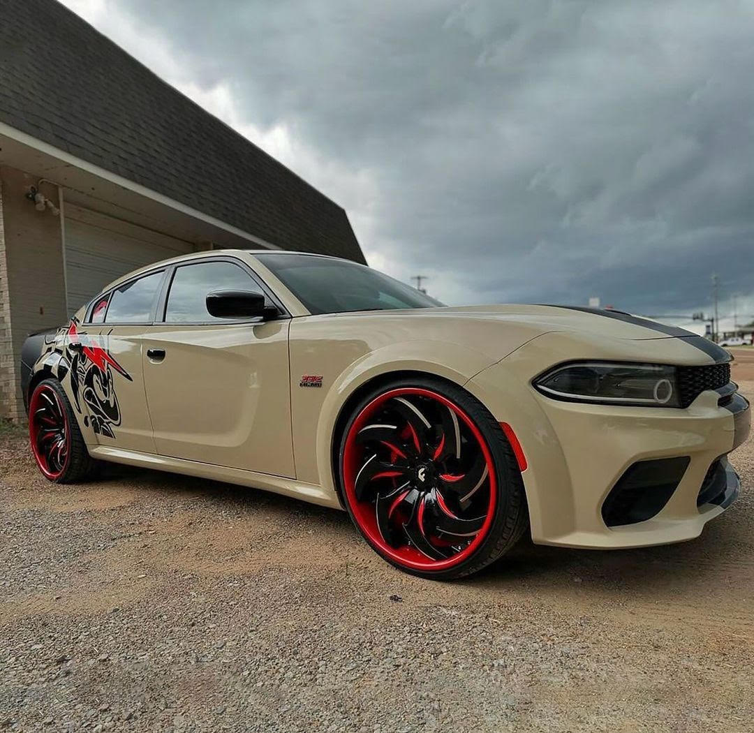 Charger on Avviato Ecl
