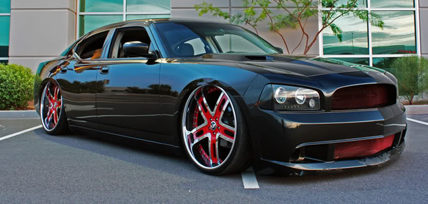 Charger on Estremo