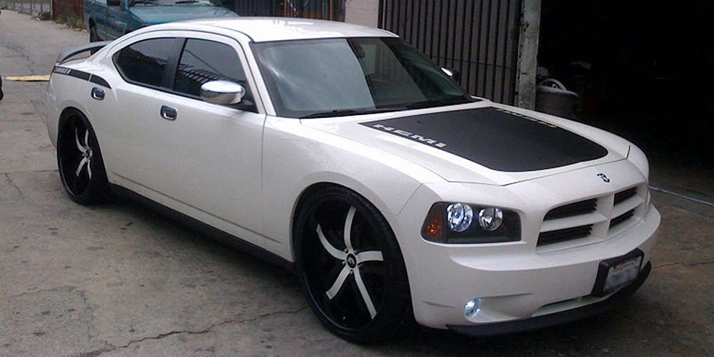 Charger on Rasoio
