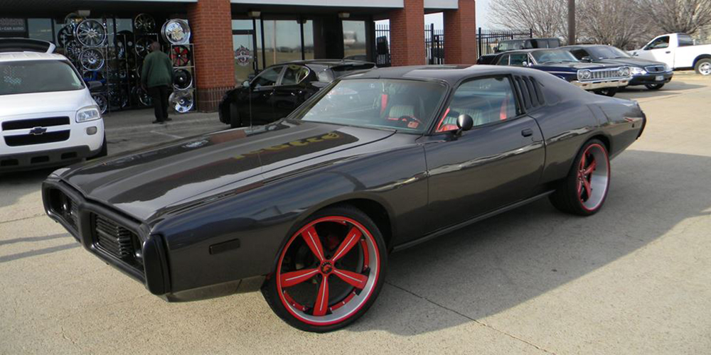Charger on Ritorno