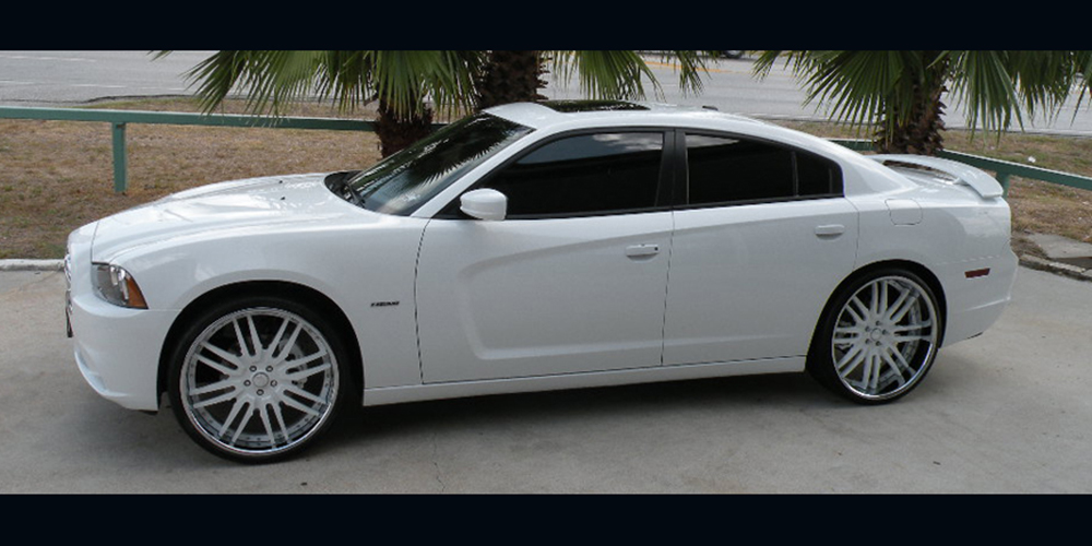 Charger on Sedici