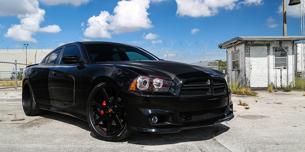 Charger on Segnato