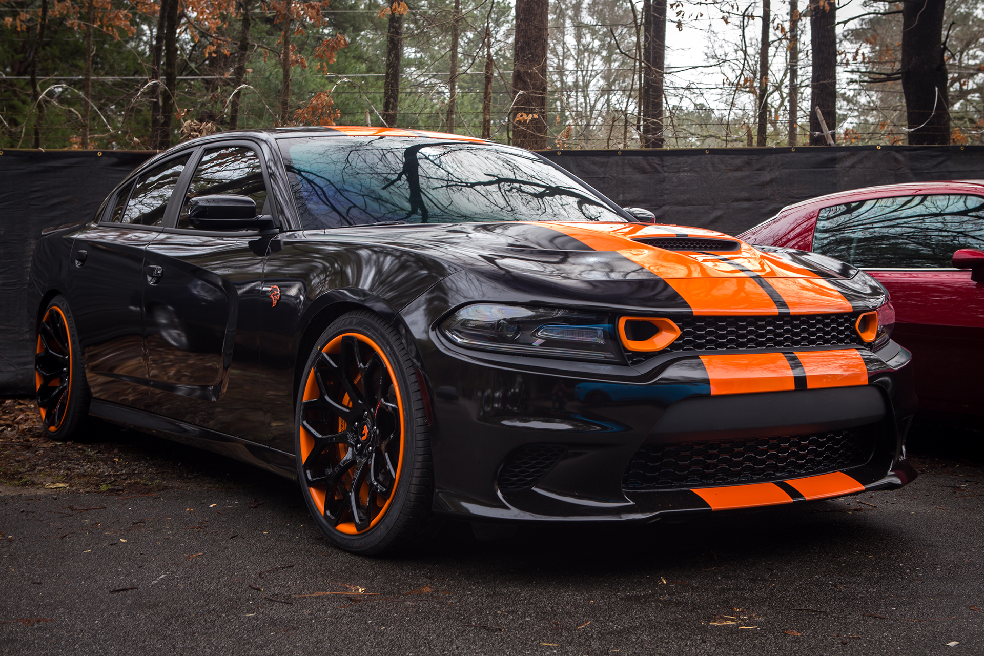 Charger on Tessi-ECL