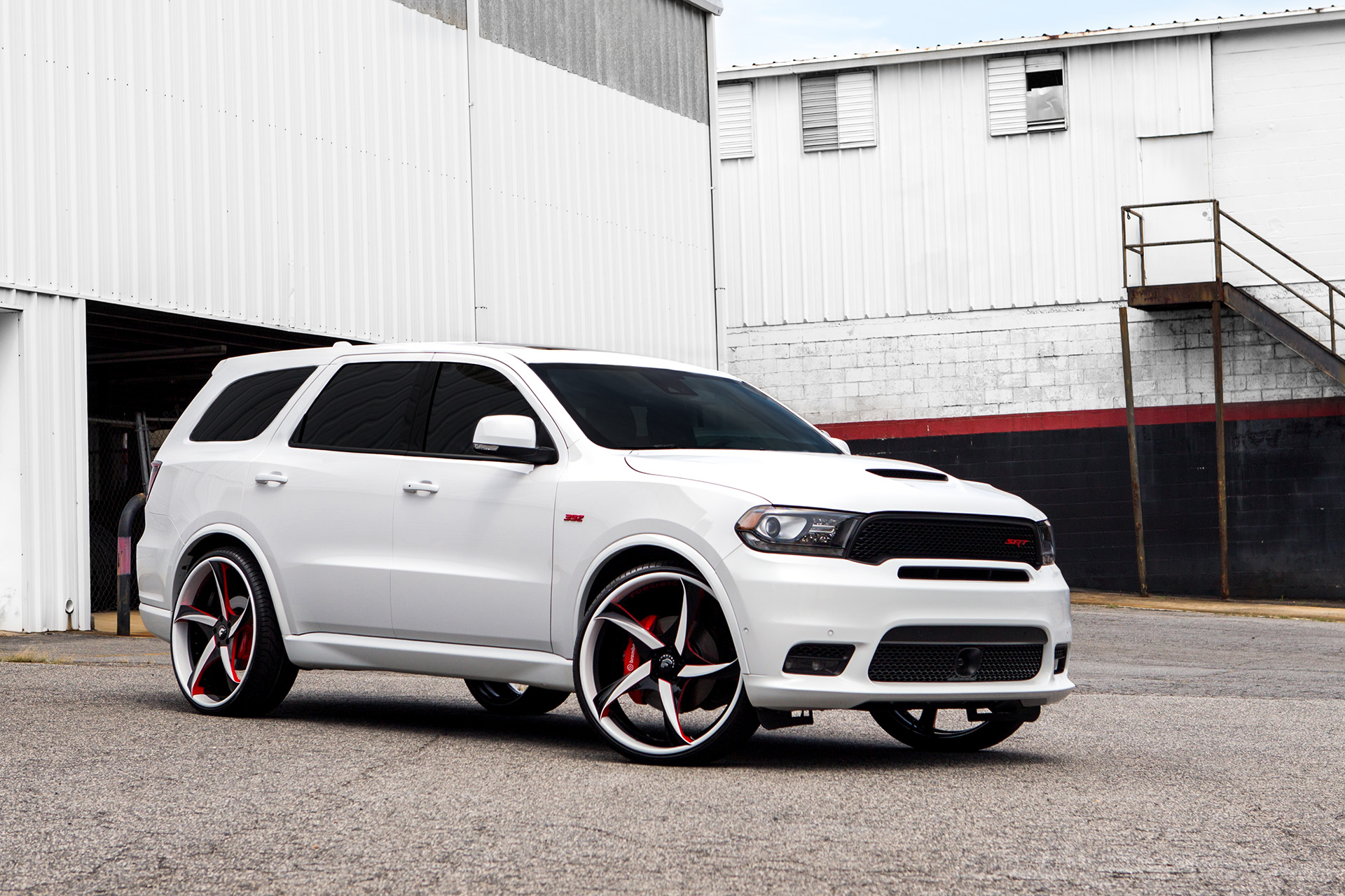 Cherokee on Appuntito-ECL
