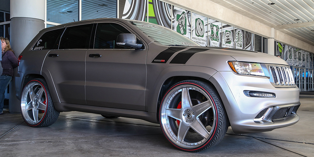 Cherokee on Classico