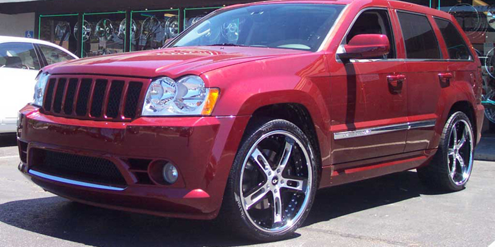 Cherokee on Estremo