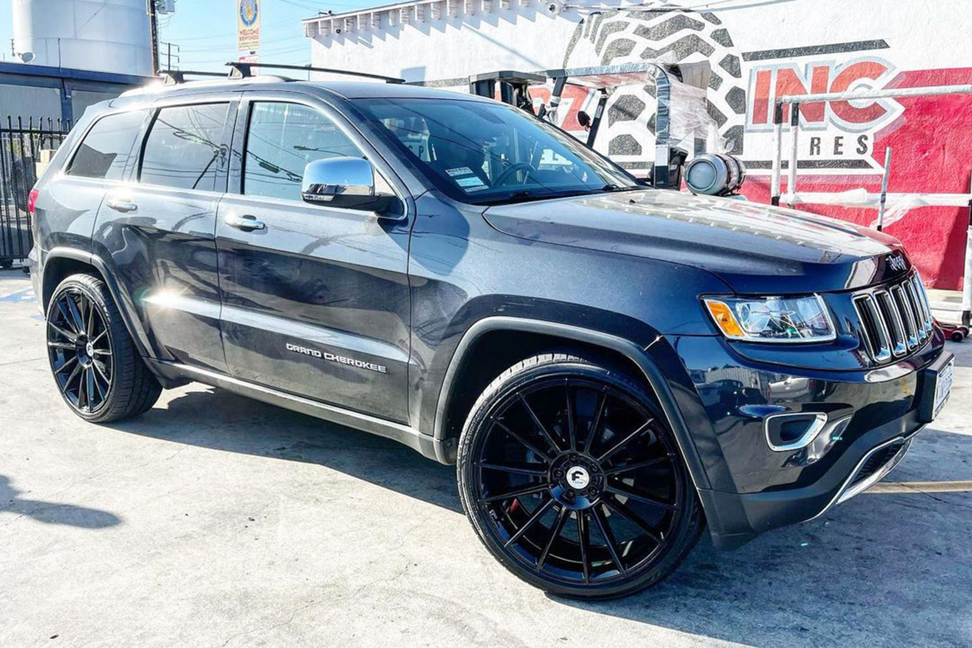 Cherokee on Flow 002
