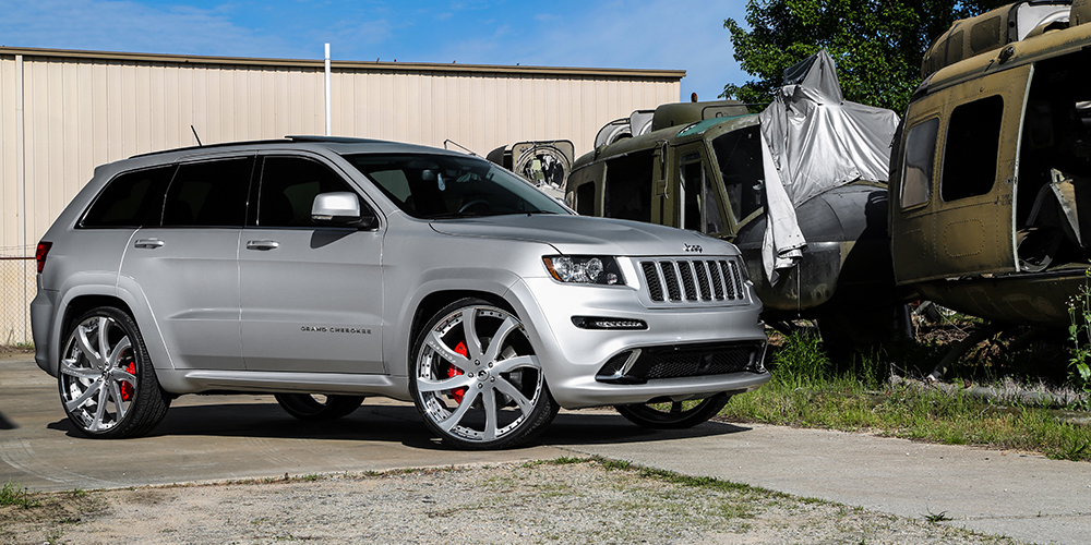 Cherokee on Quattresimo-ECL