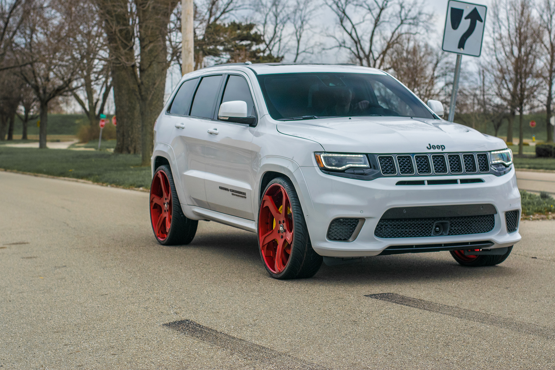 Cherokee on S219-ECL
