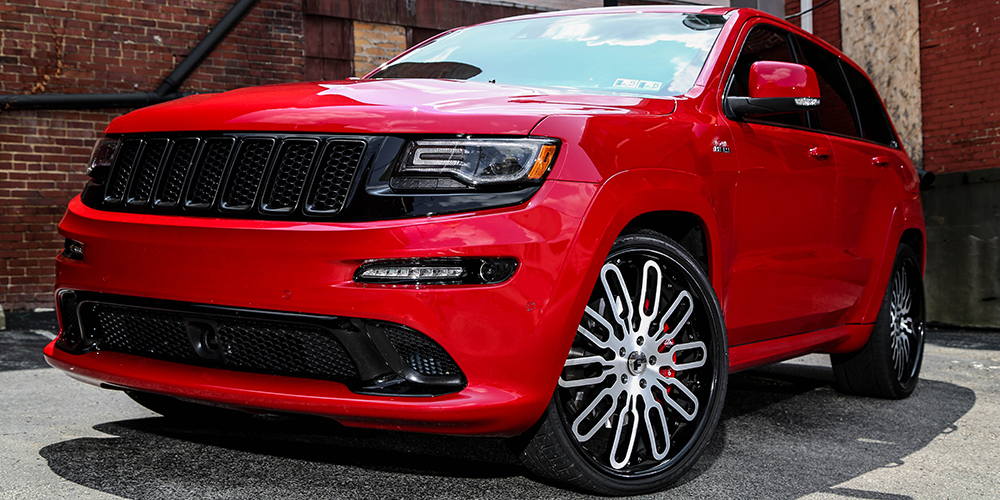 Cherokee on Taglio
