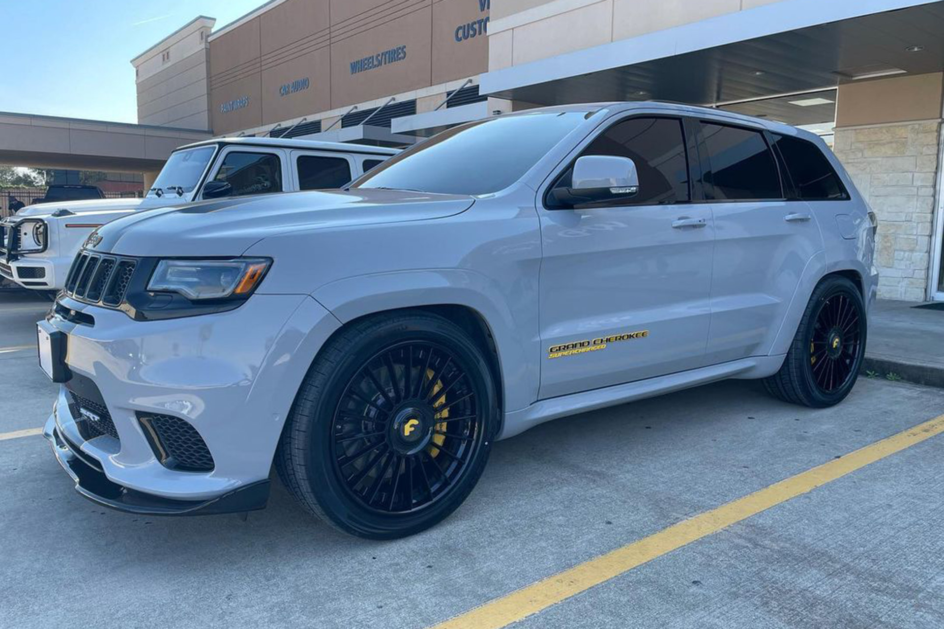 Cherokee on Tec 3.1