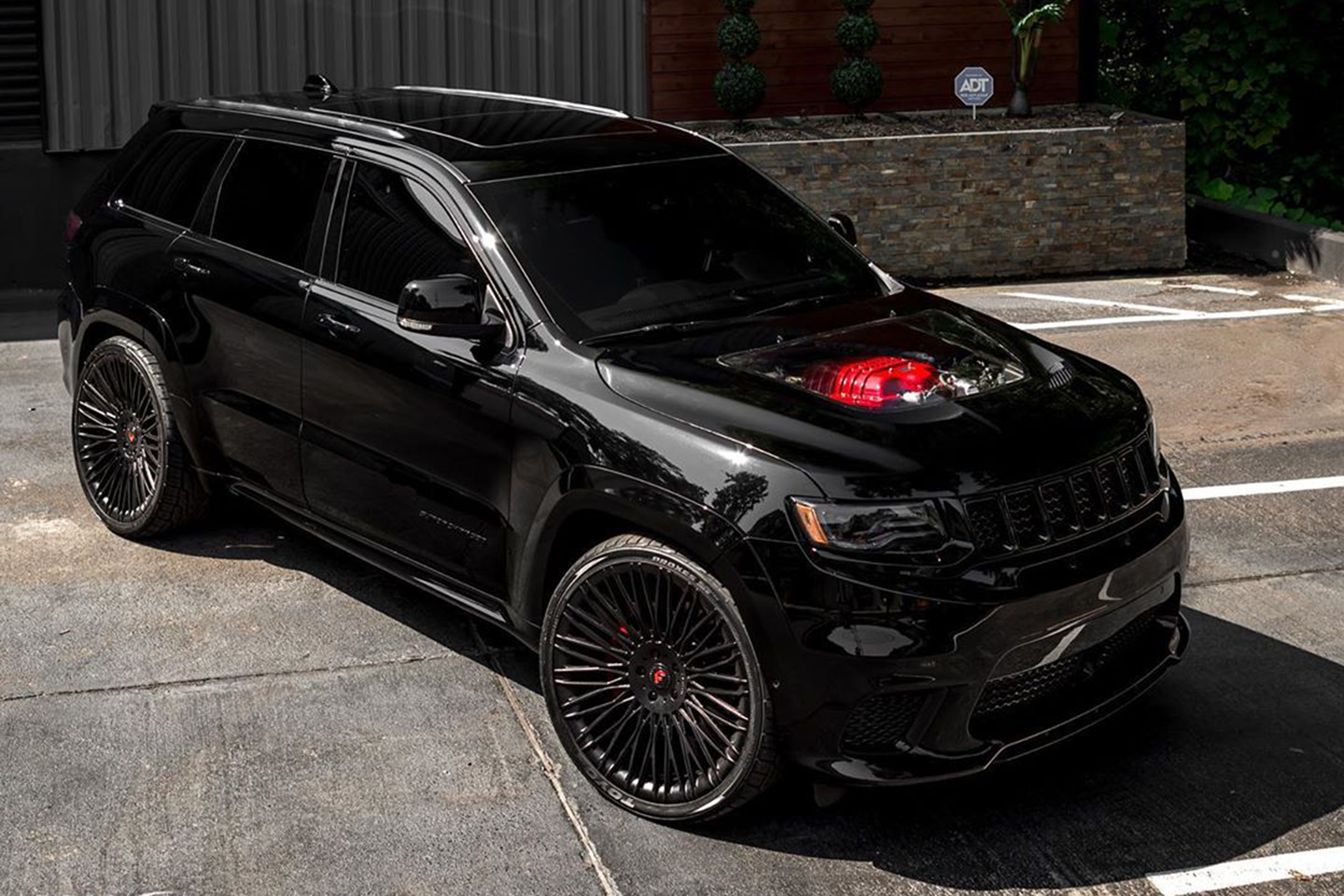 Cherokee on Tec S3