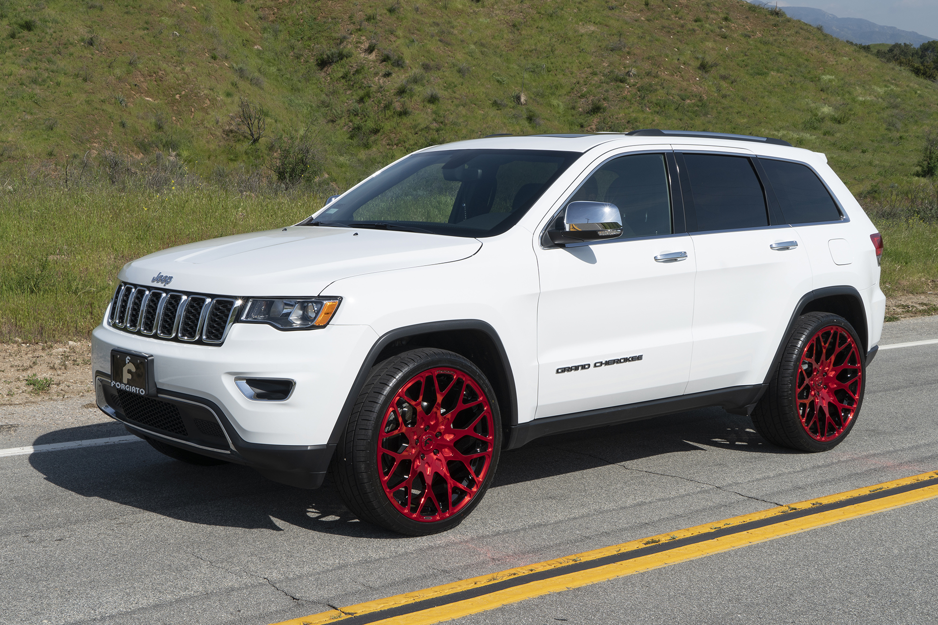Cherokee on Torino-M