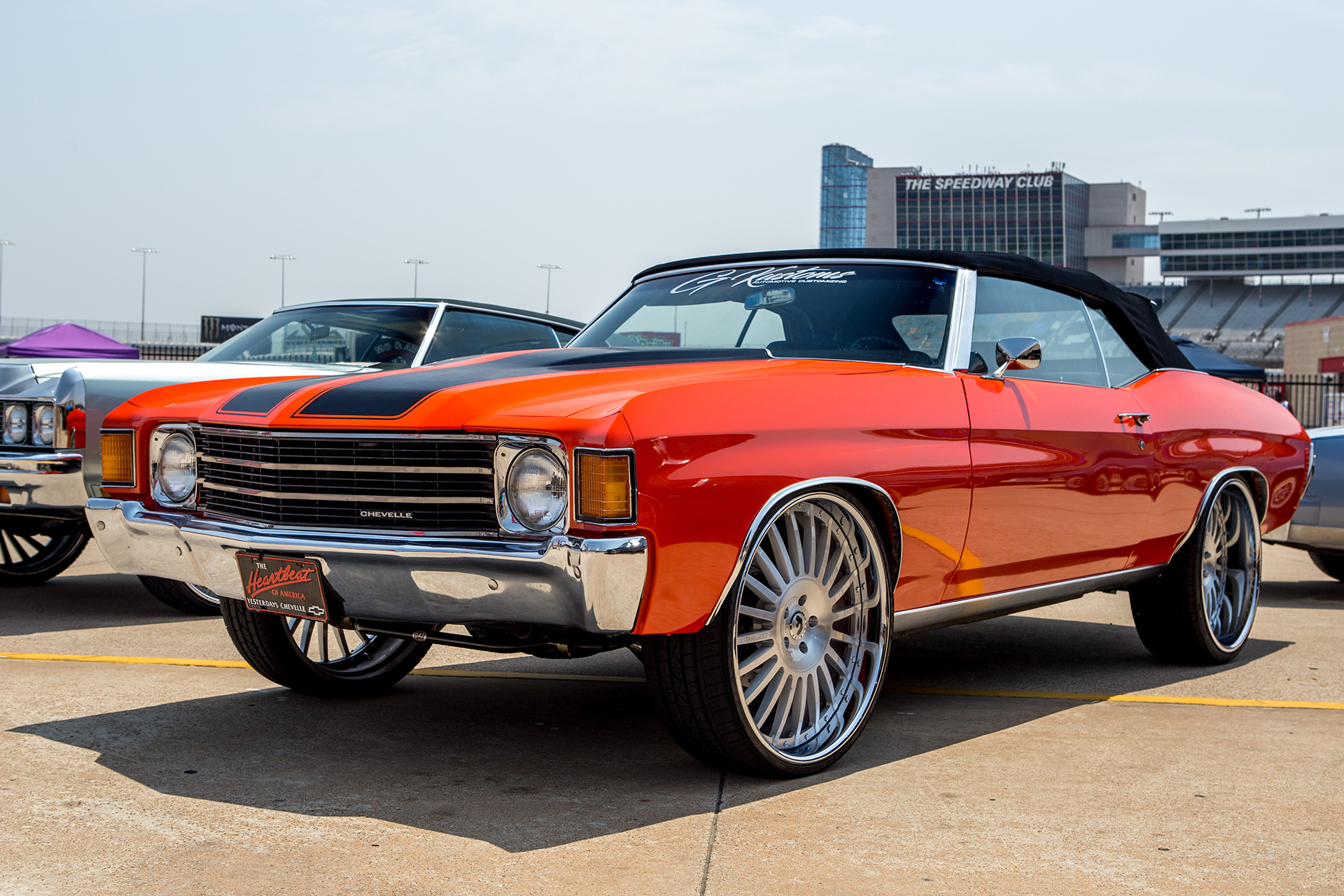Chevelle on Andata