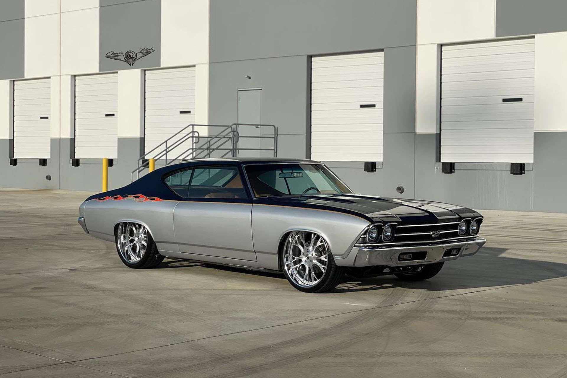 Chevelle on Derando
