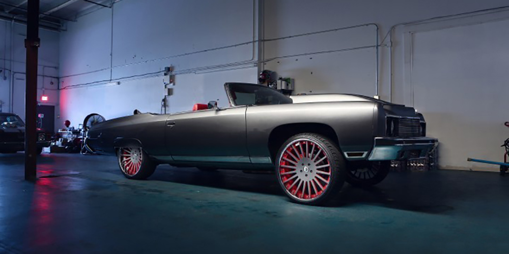 Chevelle on Disegno