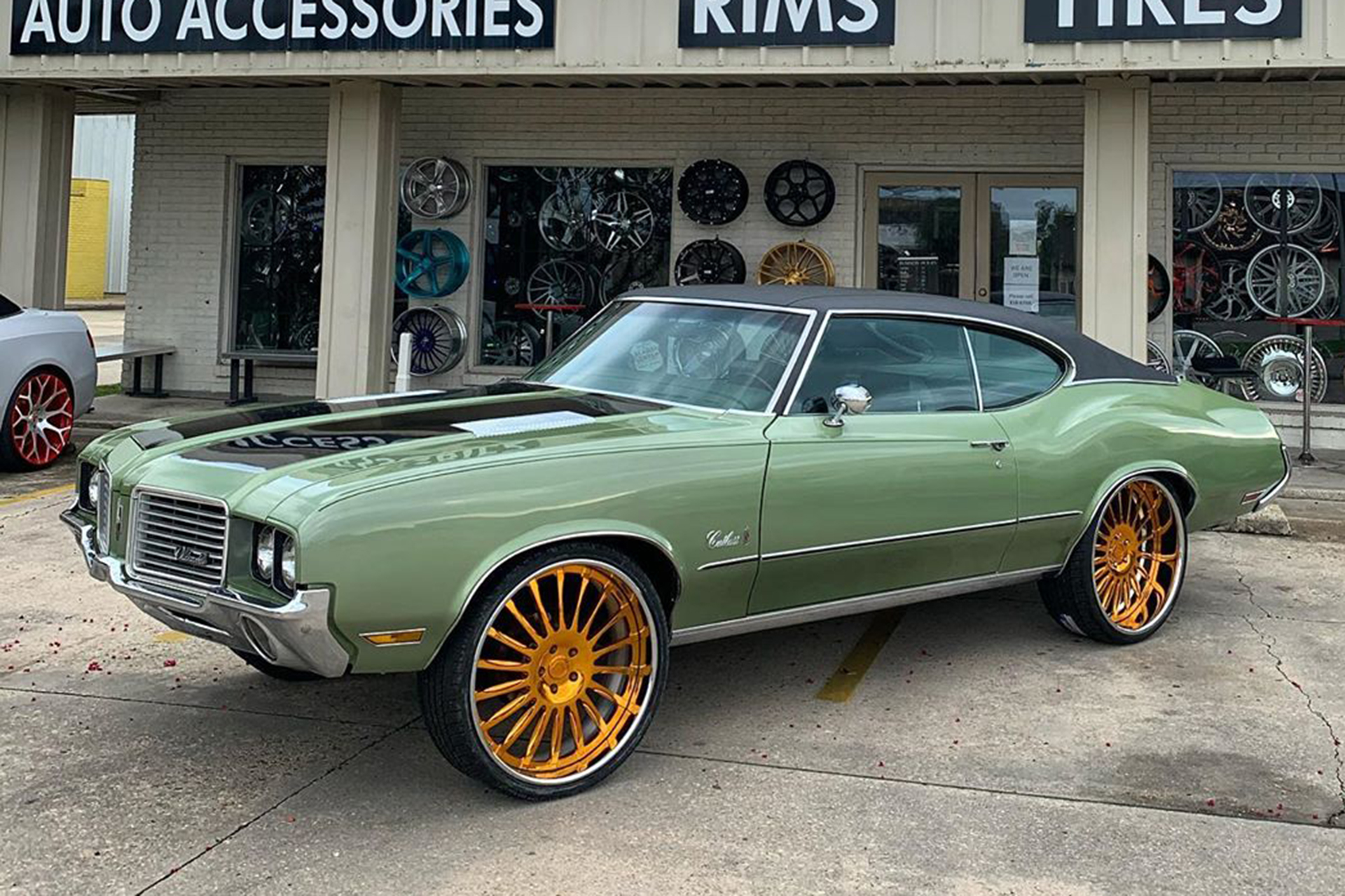 Chevelle on Espoto