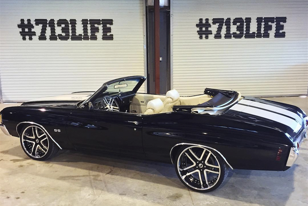Chevelle on Estremo