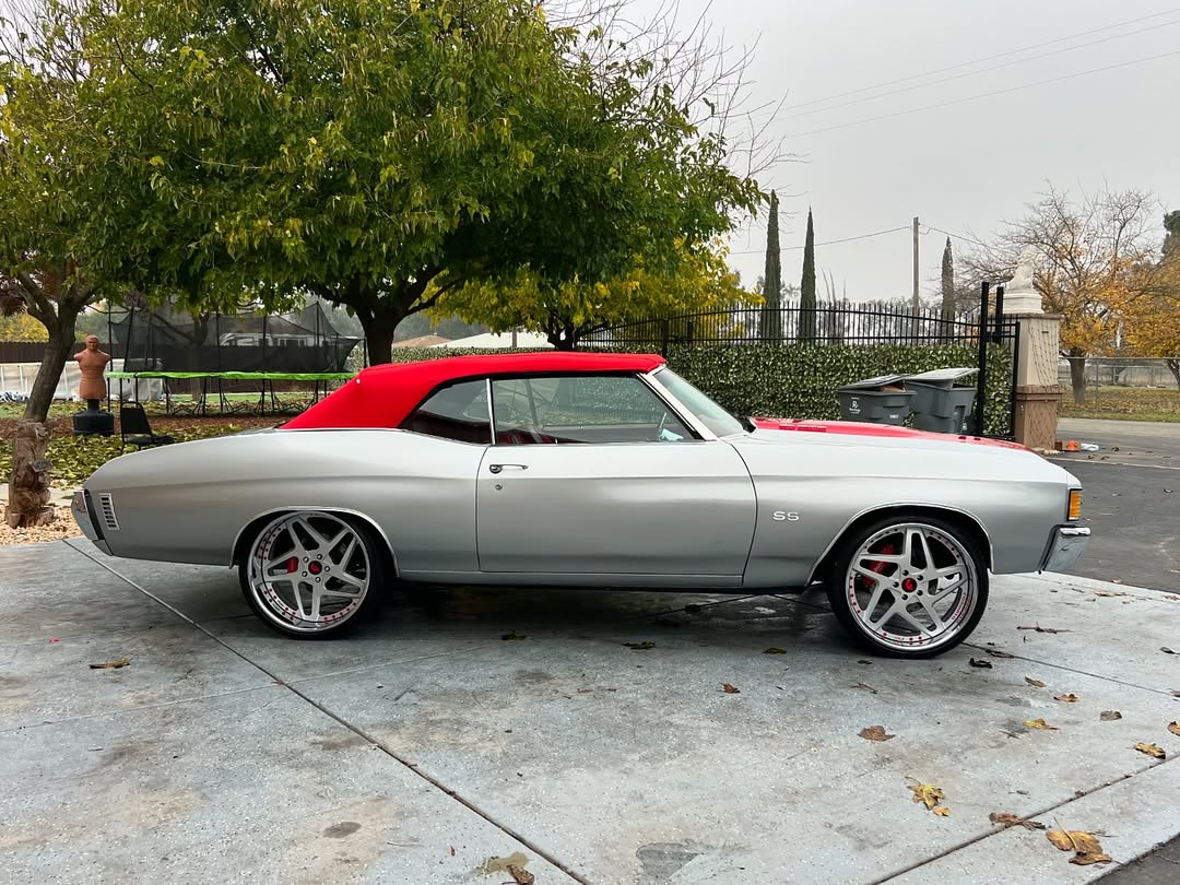 Chevelle on F2 11 2 2