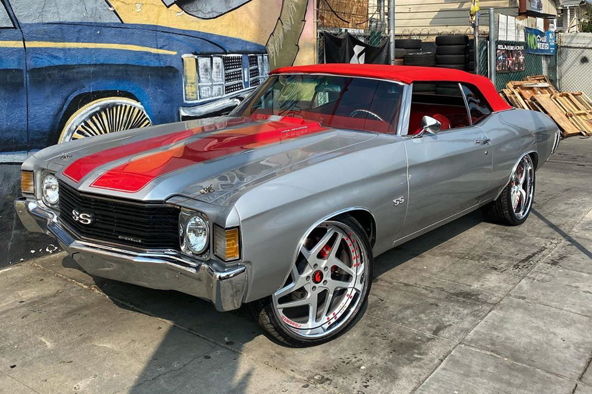Chevelle on F2.11-B