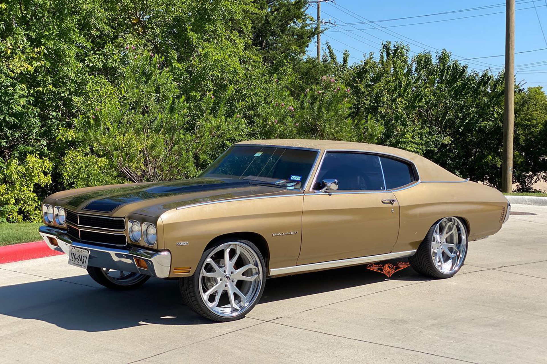 Chevelle on F2.19 C