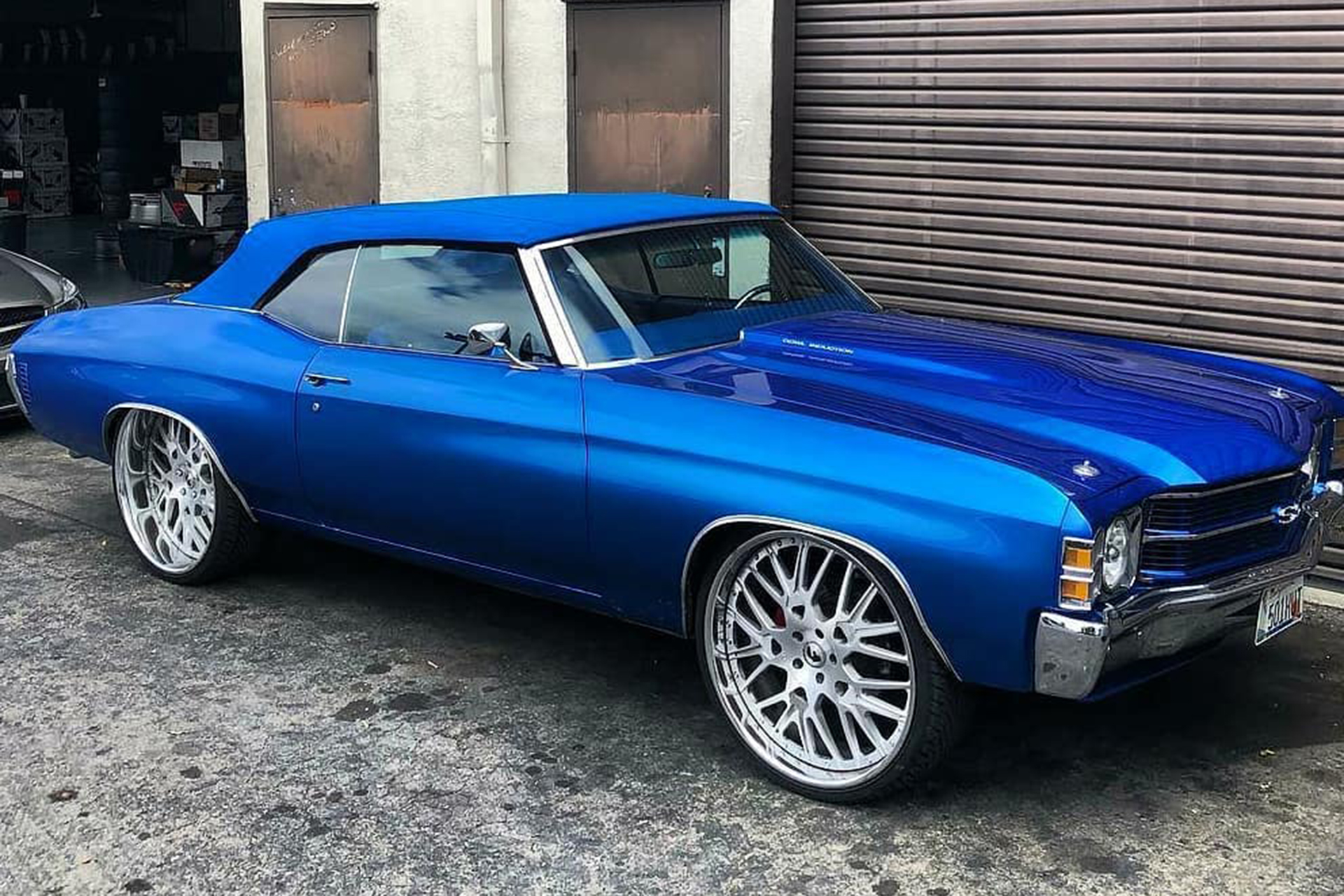 Chevelle on Fratello