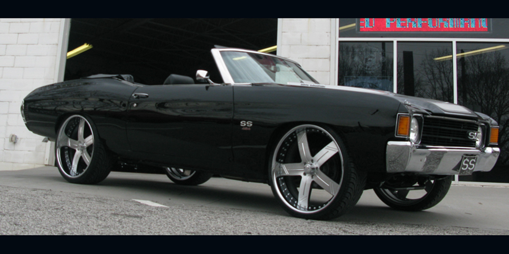 Chevelle on Linee