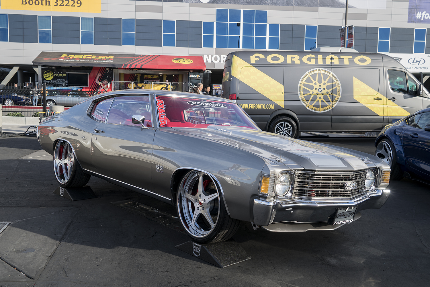 Chevelle on Quinto