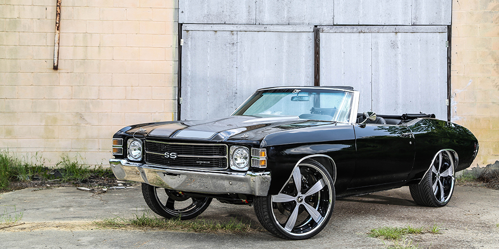Chevelle on Ritorno