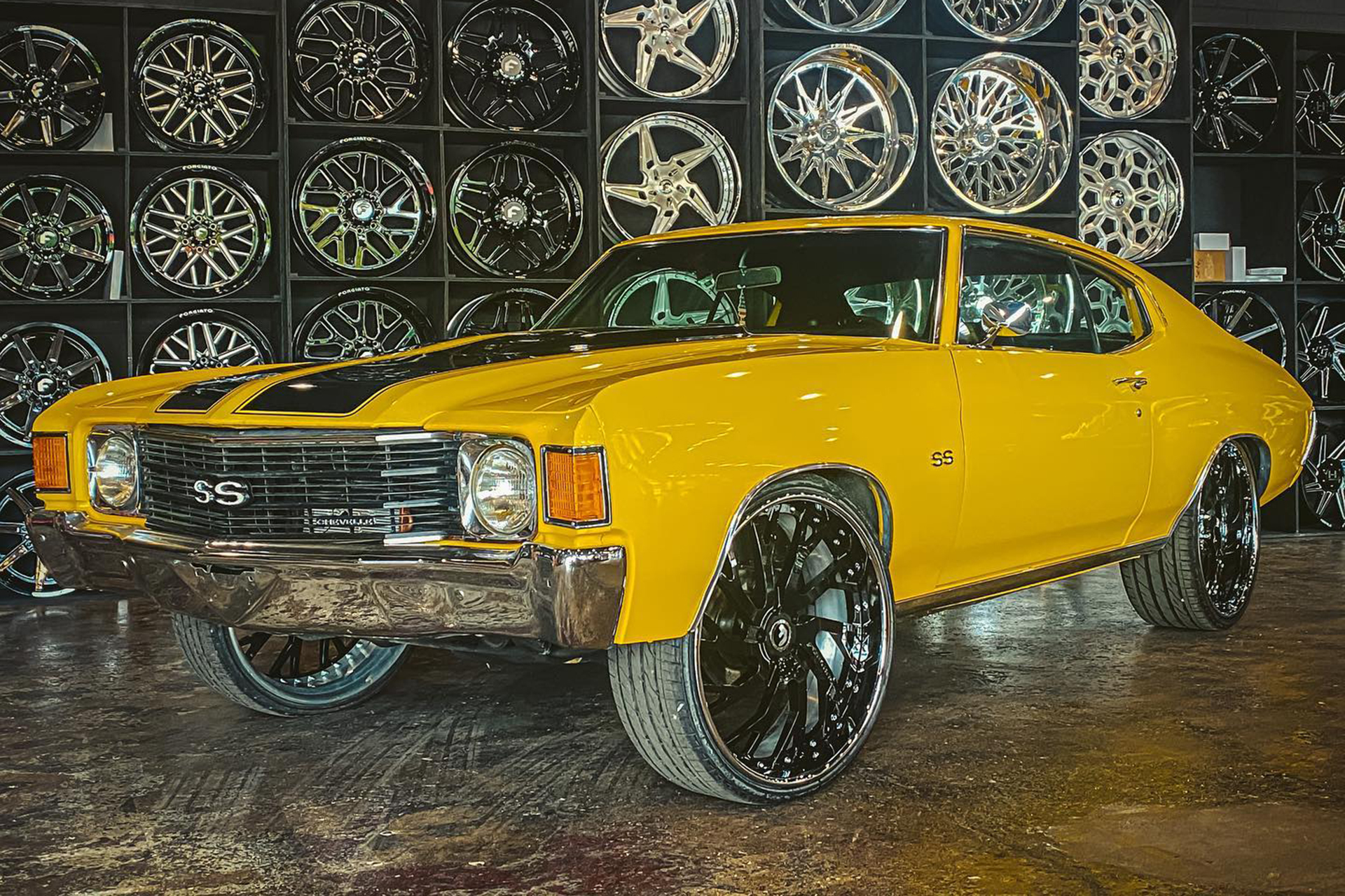 Chevelle on Sincro