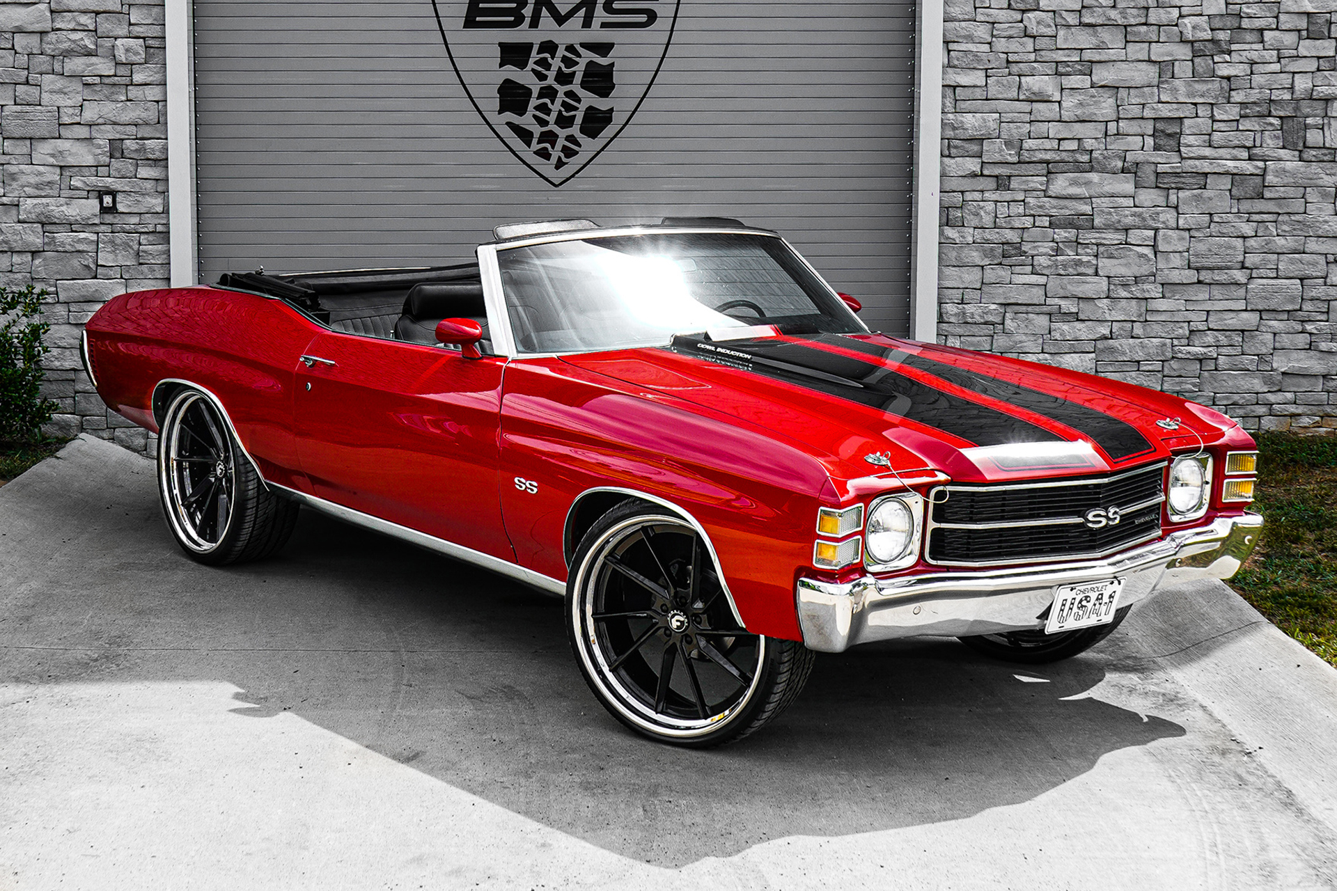 Chevelle on Tec 3.10