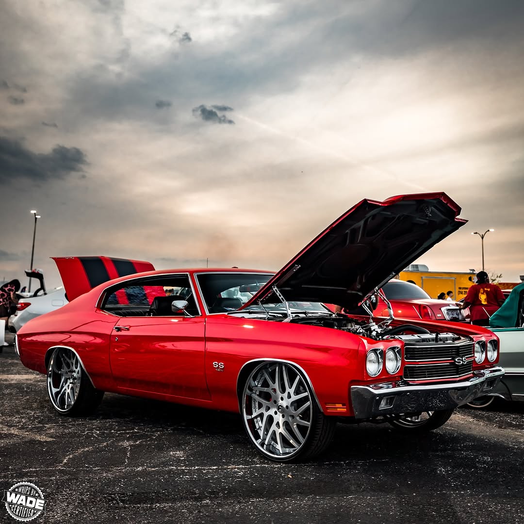 Chevelle on Twisted Maglia