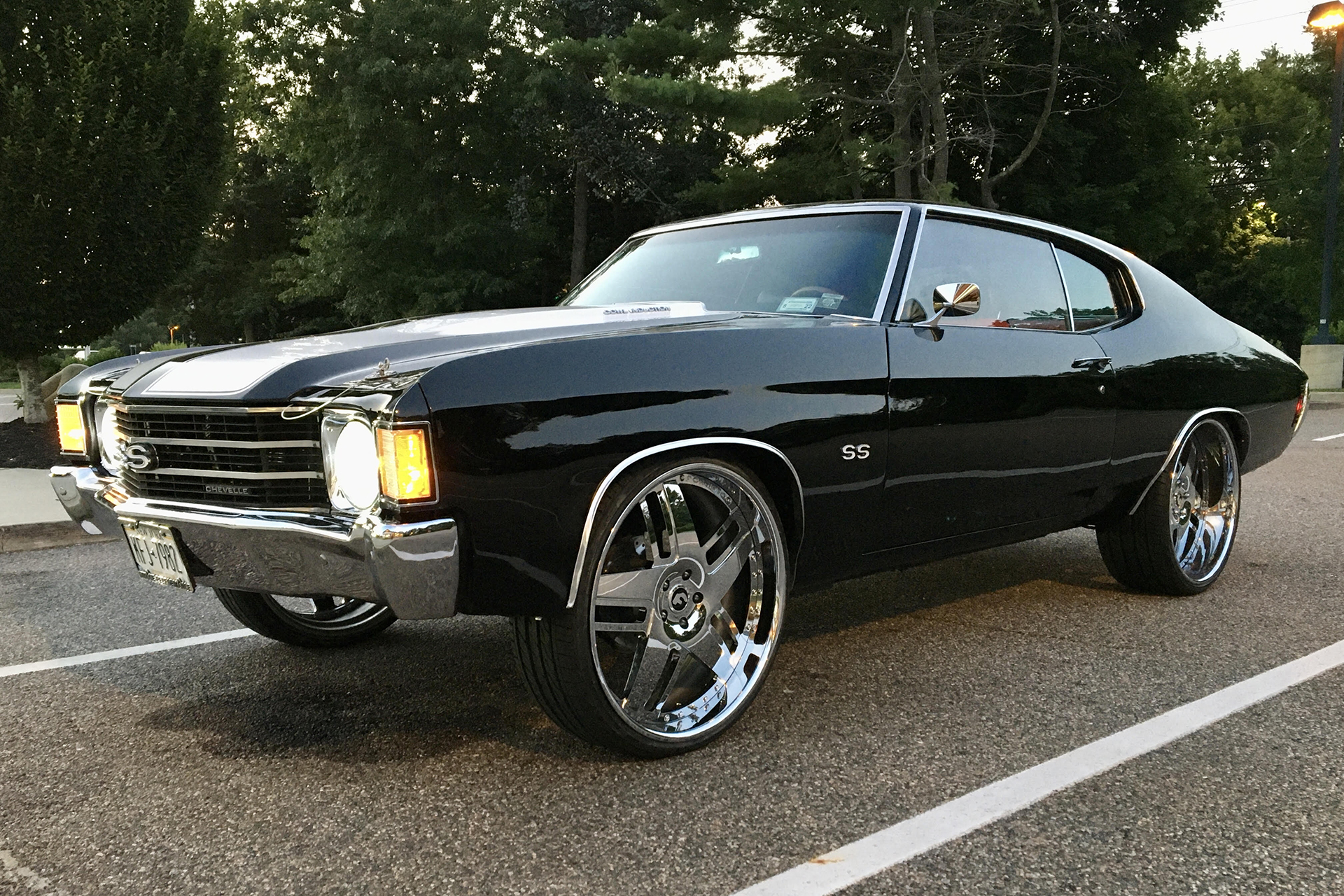 Chevelle on Veccio