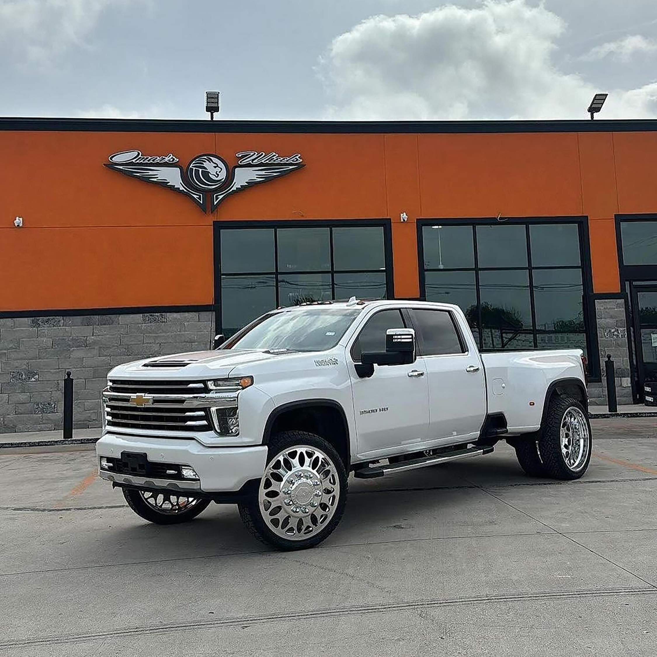 Chevy on Grano-Duro