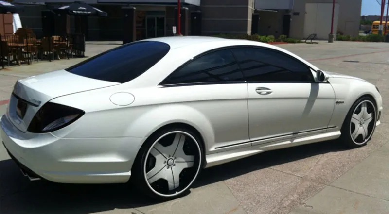 Mercedes-Benz CLS on Forgiato Alneato wheels