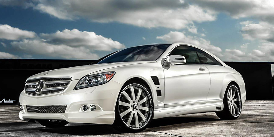 CLS on Concavo