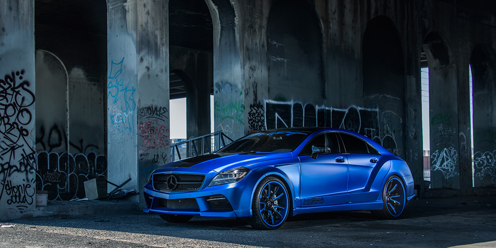 CLS on F2.04