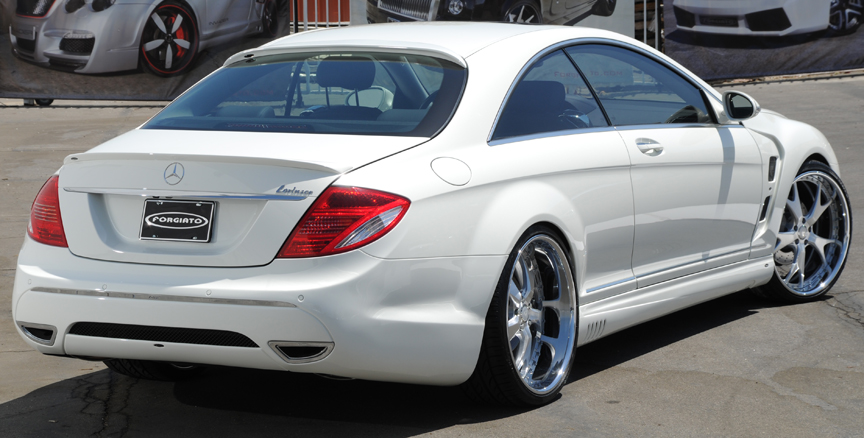 CLS on Forcella