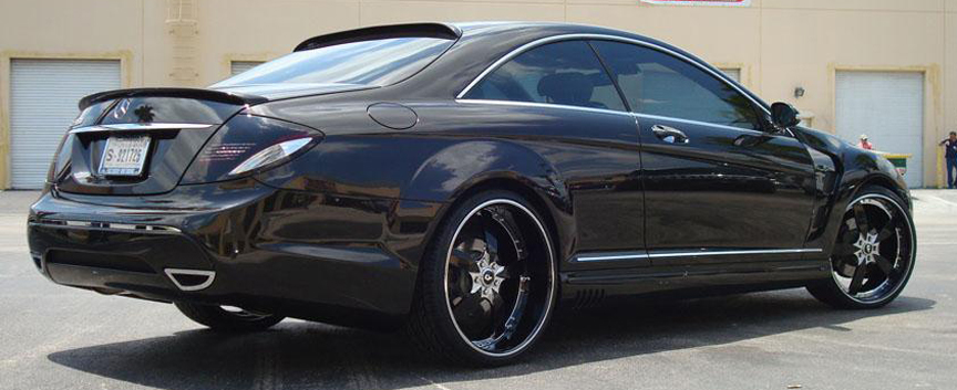 CLS on ITO