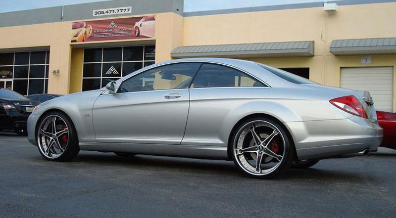 CLS on Martellato