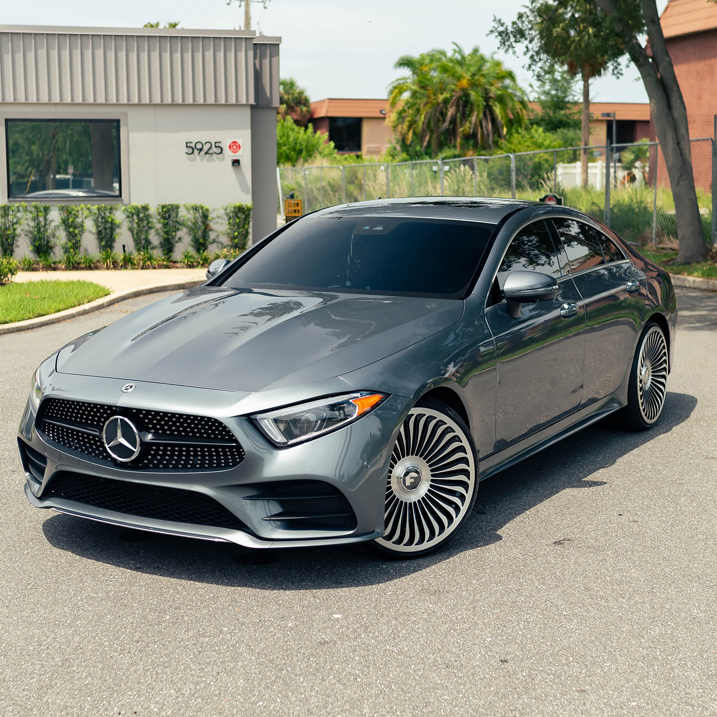 CLS on Multato-M