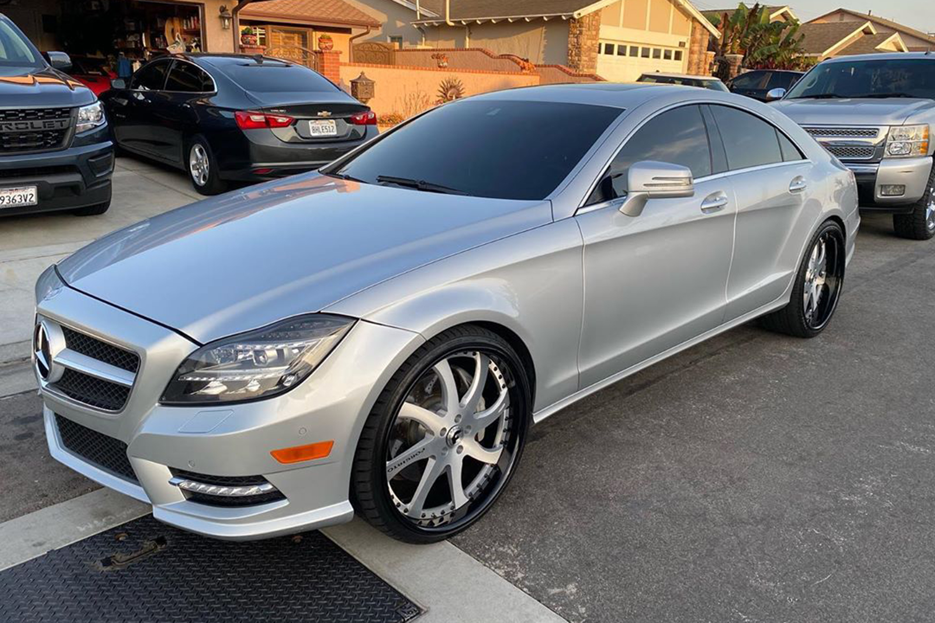 CLS on Quattresimo