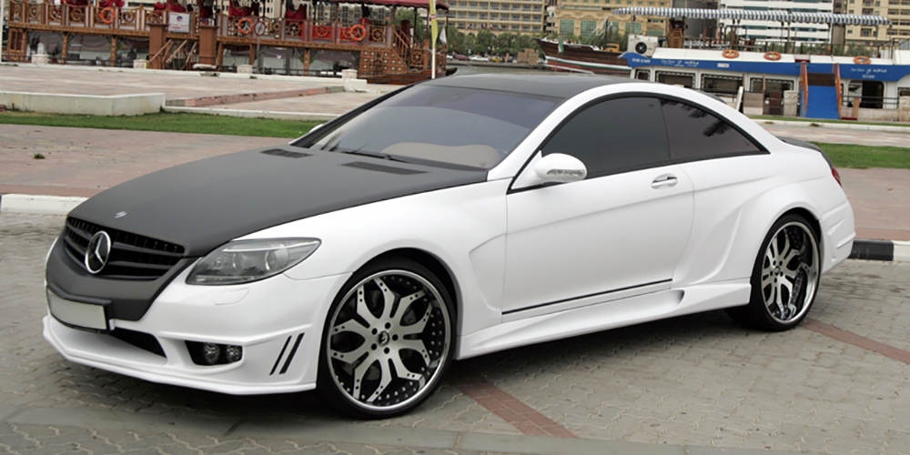 CLS on Tello