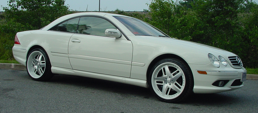 CLS on Veccio