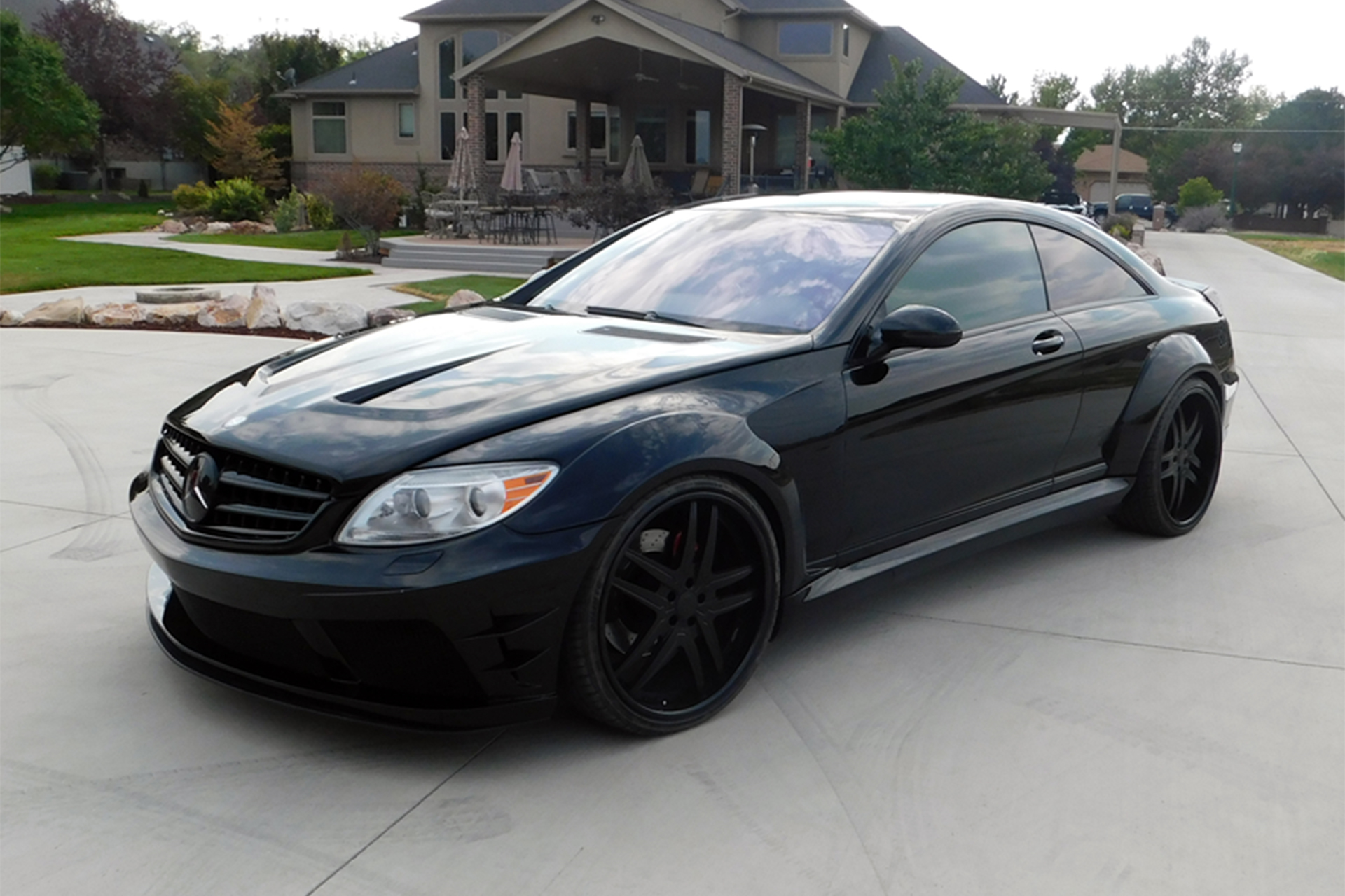 CLS on Vizzo