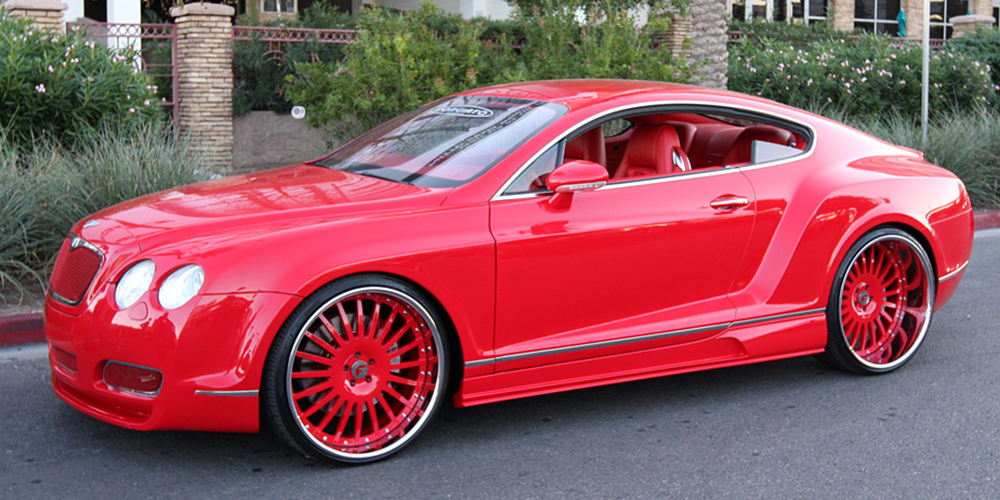 Continental on Andata